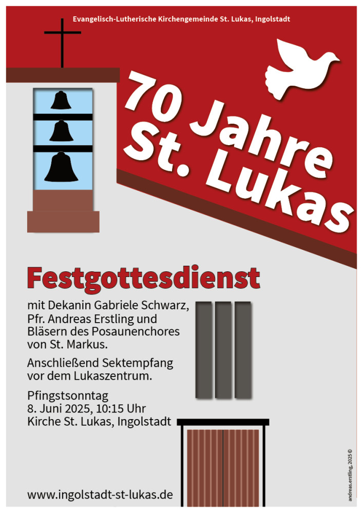 70 Jahre St. Lukas
