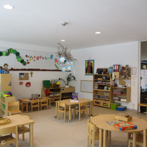 Kindergarten St. Lukas